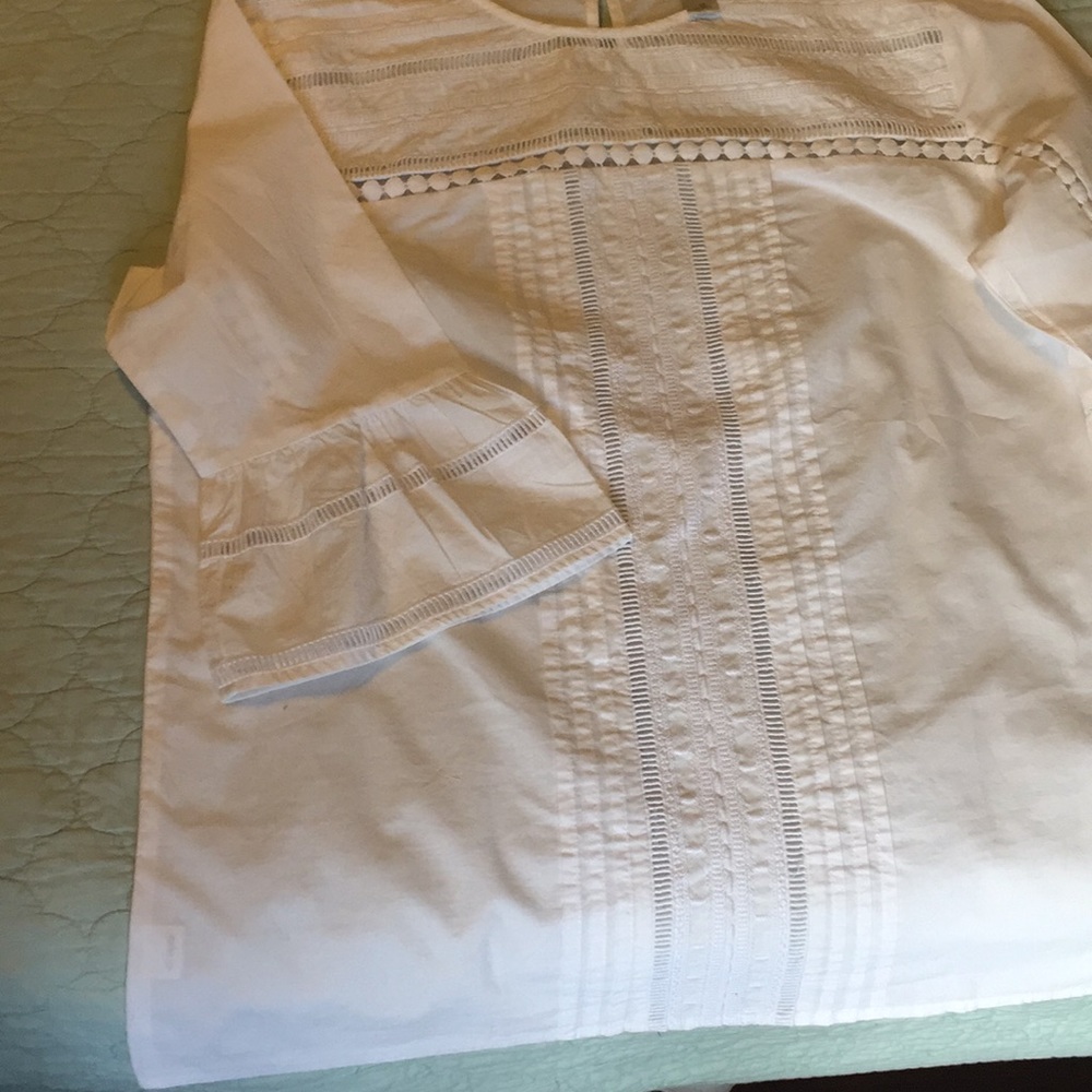 Loft blouse